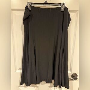 Women’s Size 14/16 Studio 1940 Black Skirt